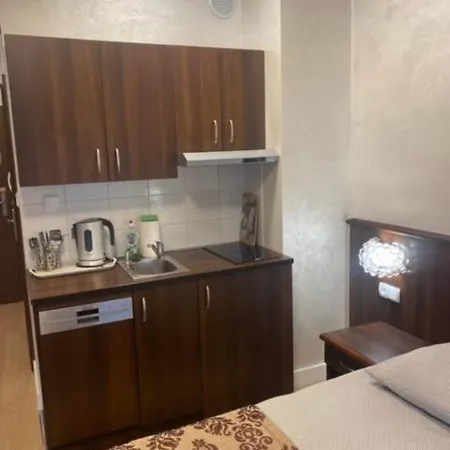 Apartment Arka Medical Apartament 729 Kolobrzeg